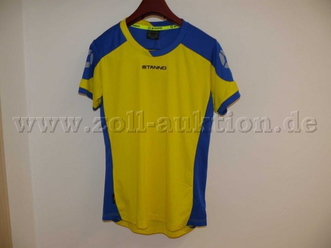Shirt von vorn
