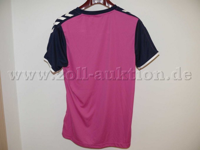 Shirt von hinten
