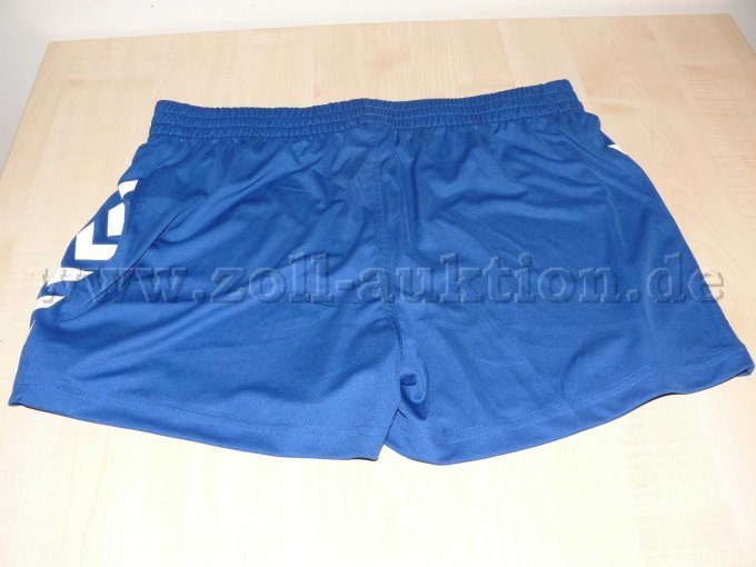 Shorts von hinten