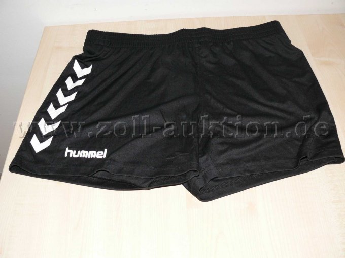 Shorts von vorn
