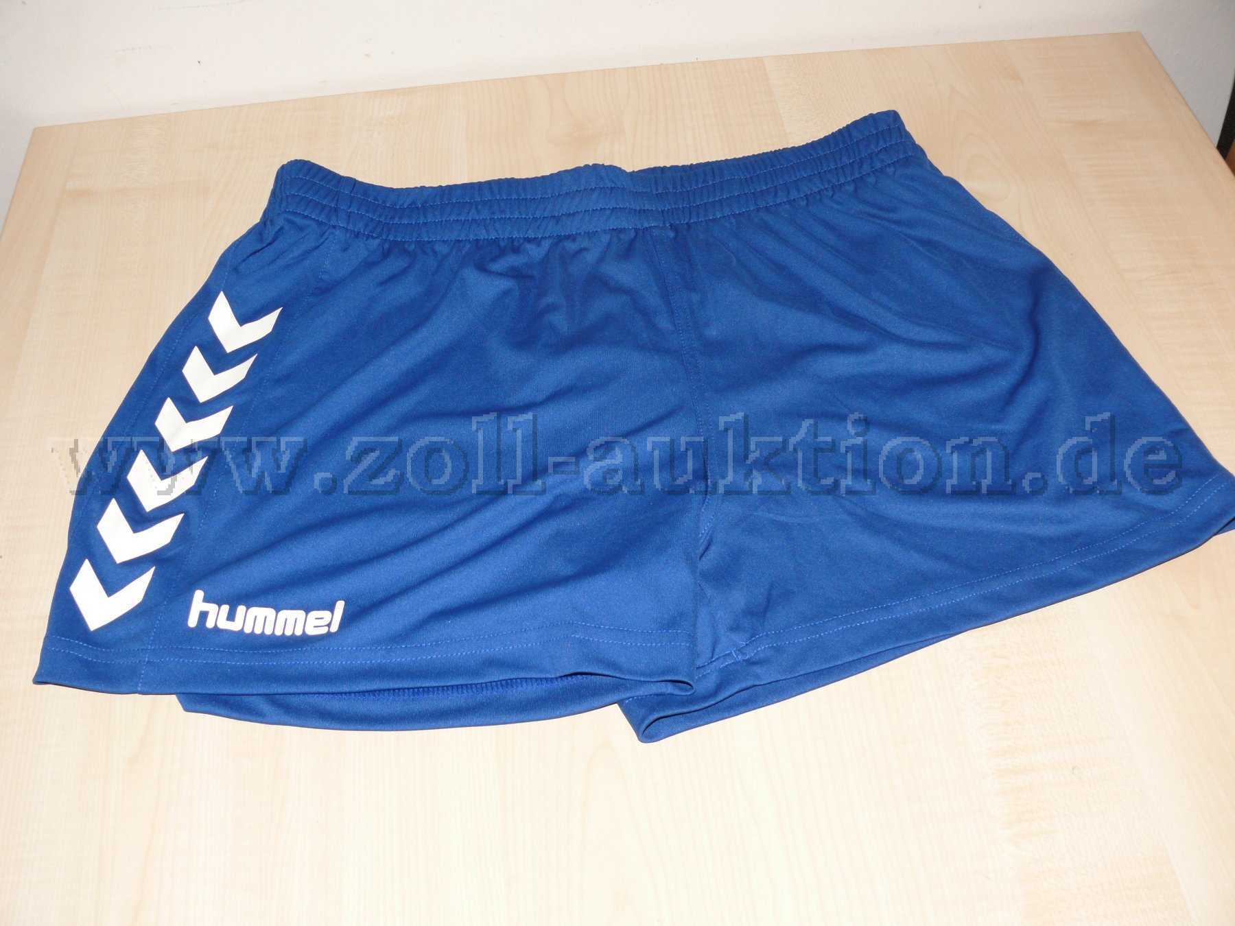 Shorts von vorn