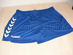 Shorts von vorn