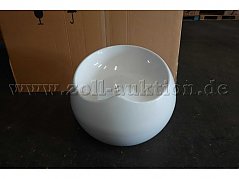 Hocker weiß
