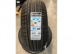 Typenbezeichnung und original Aufkleber