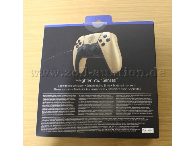 3 Sony Playstation 5 Controller, 007 First Light Special edition – foto 2 – kavel bij Zoll-Auktion, Aachen