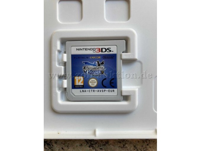 Spiel mit CE Zeichen