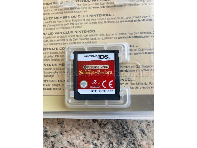 Spiel mit CE Zeichen