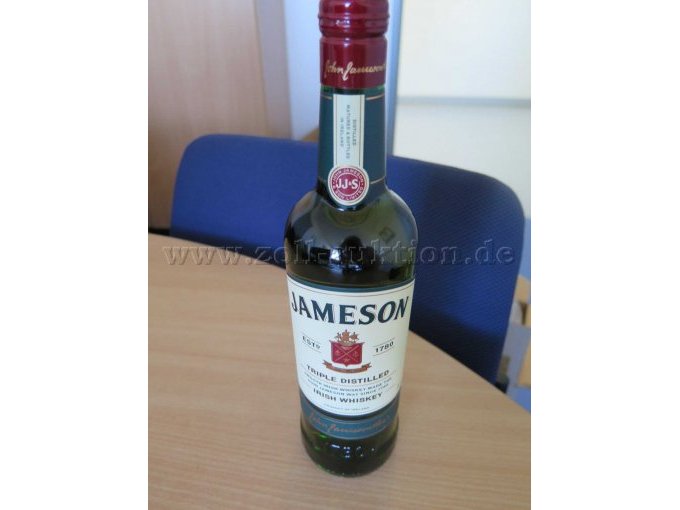 Whisky Jameson Irland