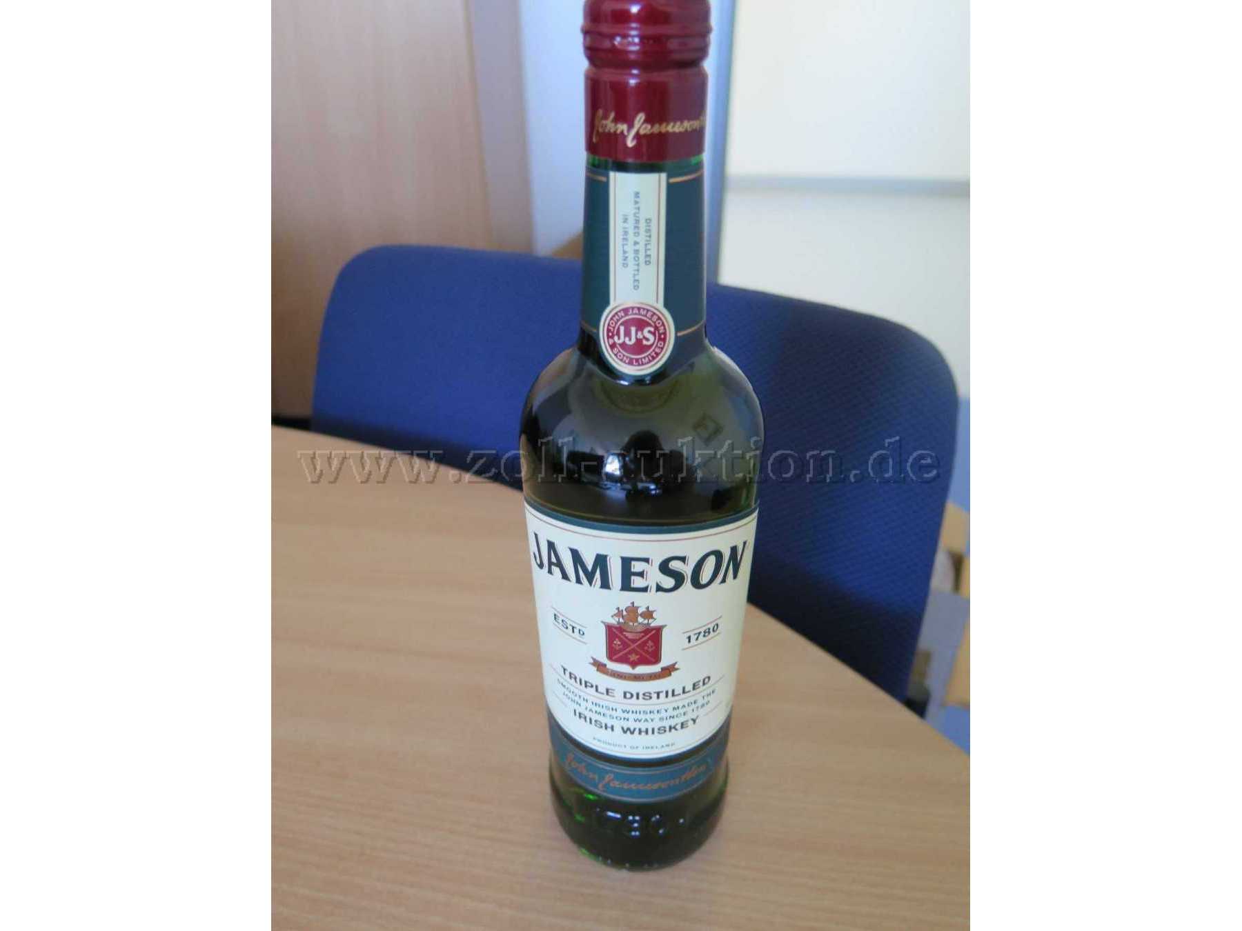 Whisky Jameson Irland