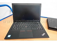 Notebook Vollansicht