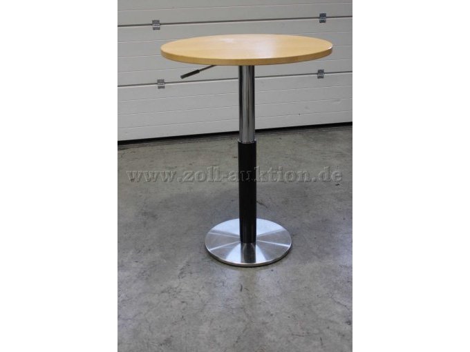 Tisch ausgefahren