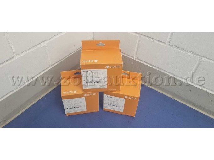 Personenzähl-Sensoren Originalverpackung