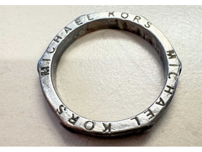 Michael Kors, Ring, Draufsicht