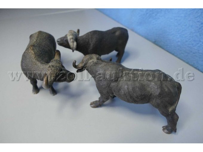 Tiere von der Seite