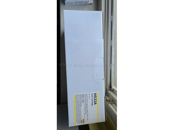 Toner HP yellow Toner HP yellow