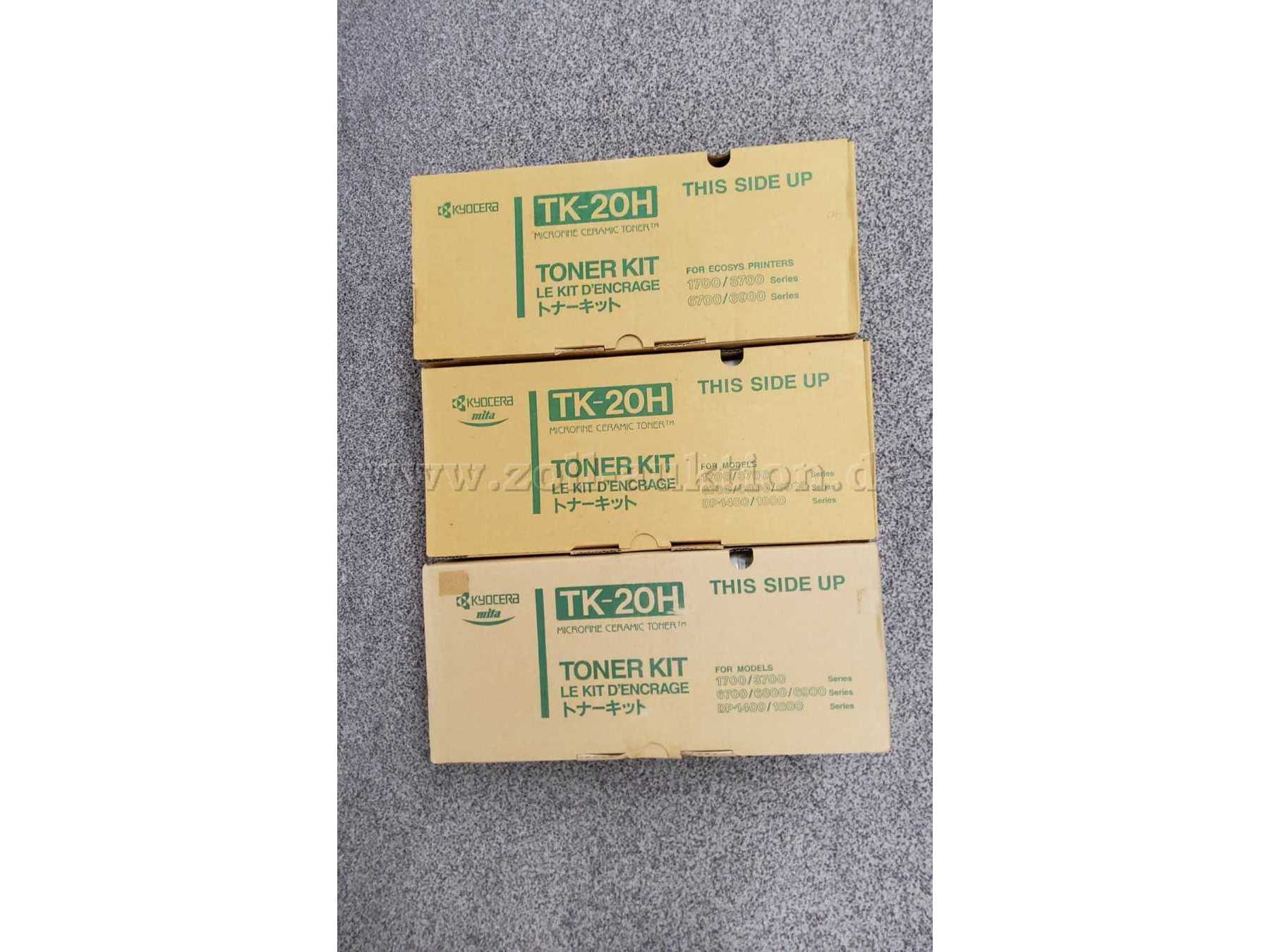 Toner TK-20H