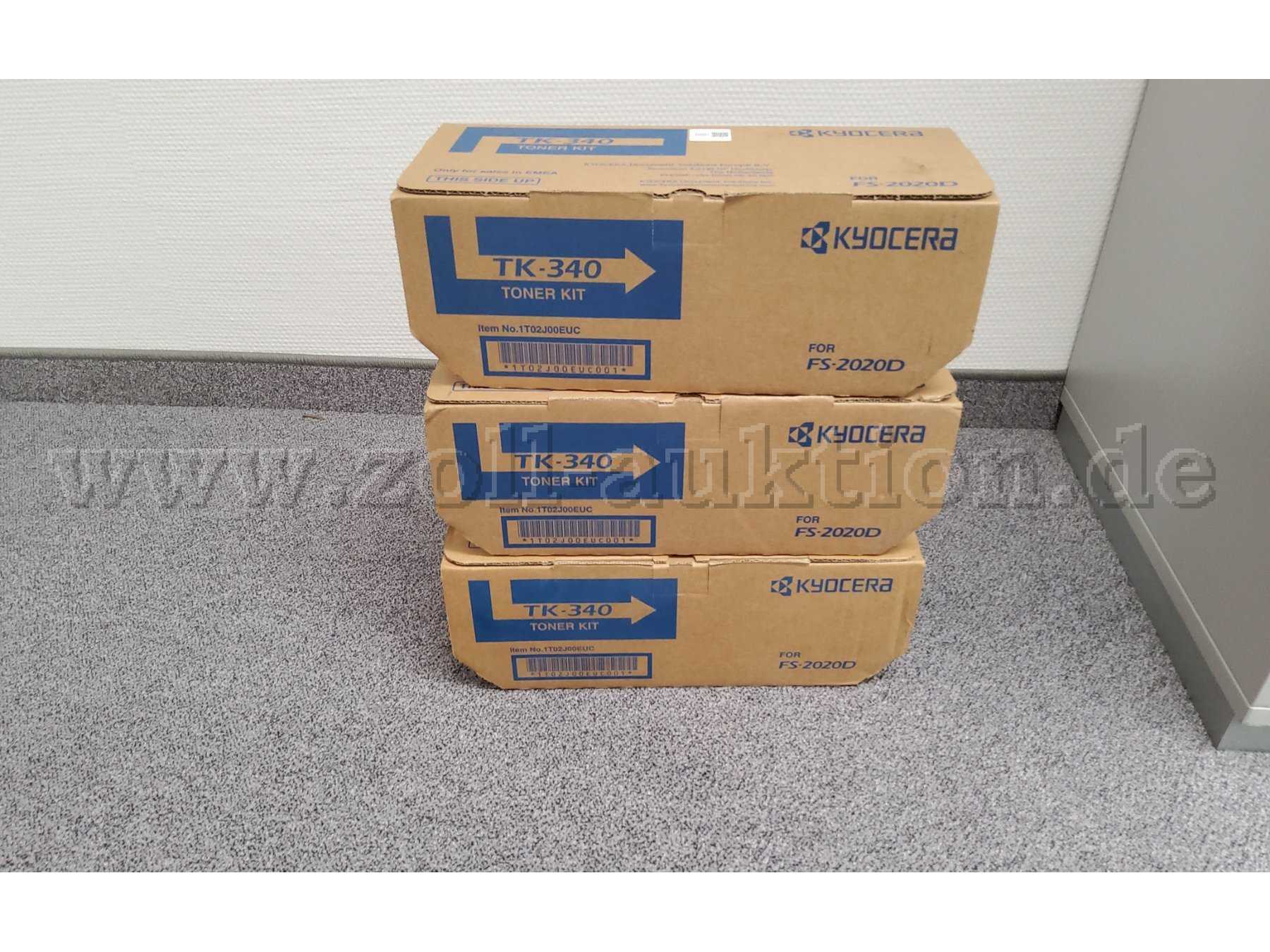 Toner 3 Stück