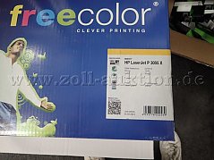 Toner kompatibel HP 51X,
Hersteller freecolor