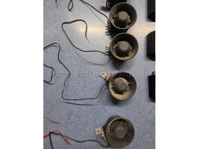 Ansicht Druckkammerlautsprecher