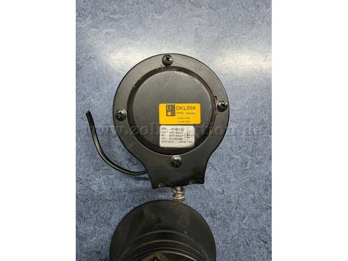 Ansicht Druckkammerlautsprecher