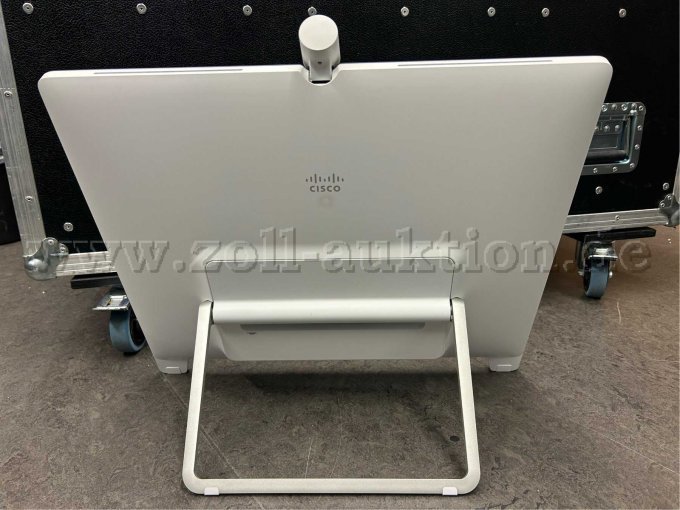3 Videokonferenzanlagen Cisco DX80 mit Zubehör – foto 5 – kavel bij Zoll-Auktion, Berlin