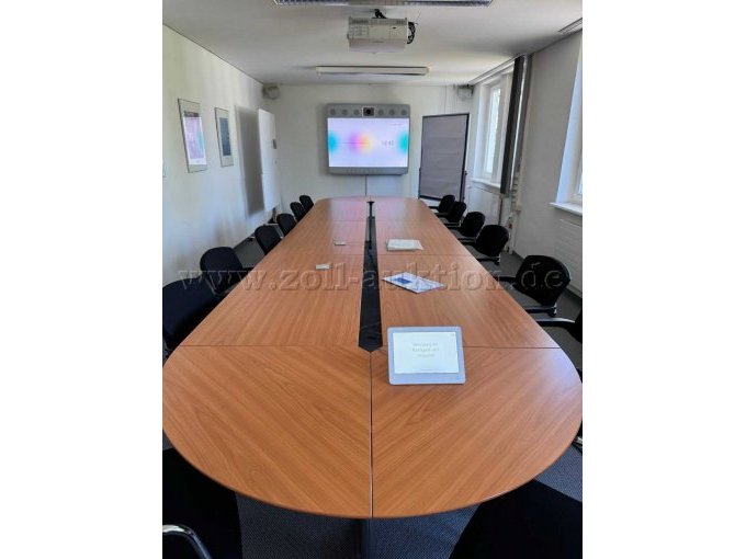 TelePresence Nr. 1 Komplettsystem mit Steuerungstablet