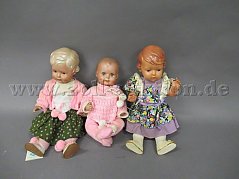 Puppen gesamt