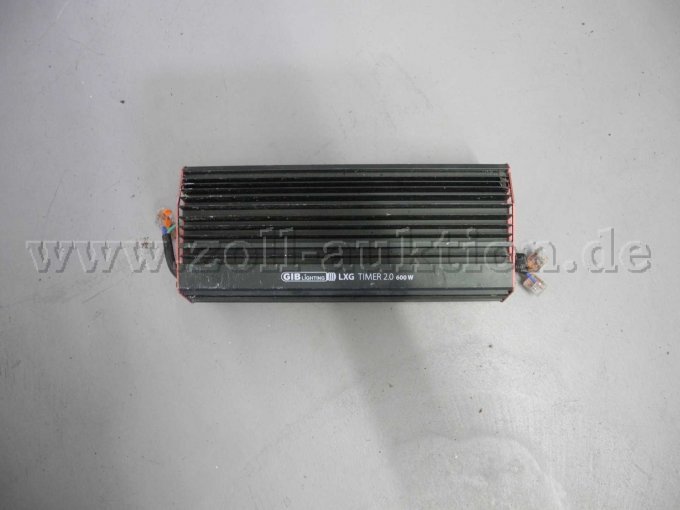 Ansicht 2 Vorschaltgerät 3