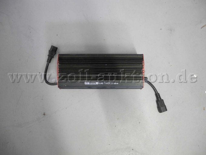 Ansicht 2 Vorschaltgerät 1