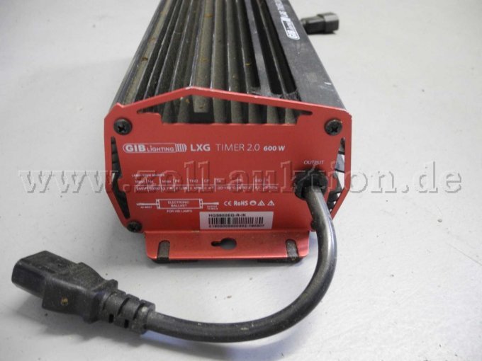 Ansicht 3 Vorschaltgerät 1