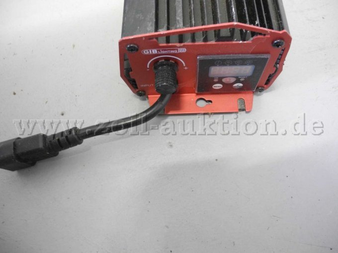 Ansicht 3 Vorschaltgerät 2