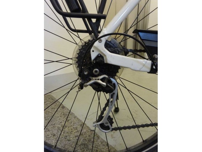 Detailansicht Speiche