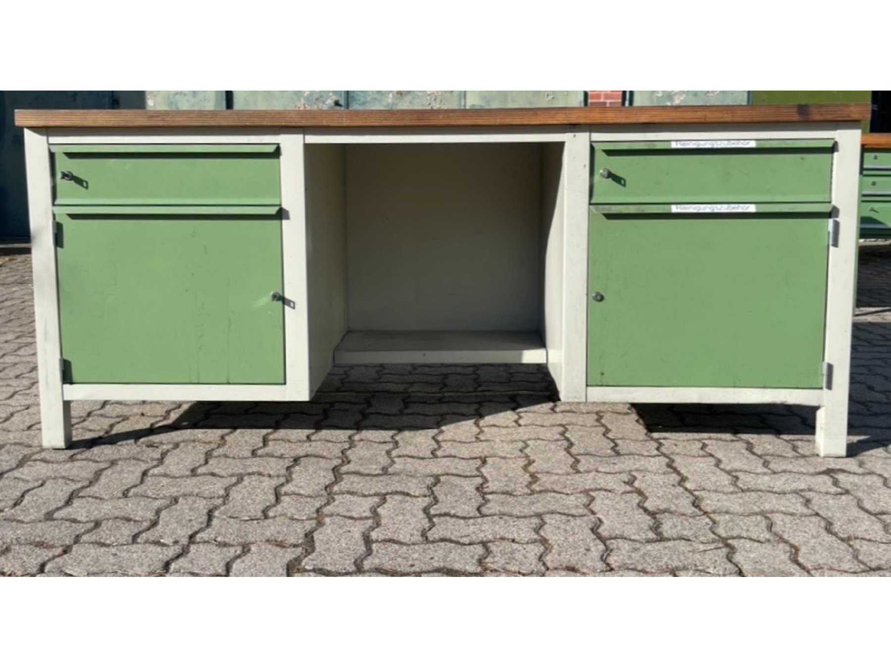 Frontansicht 
Bild beispielhaft