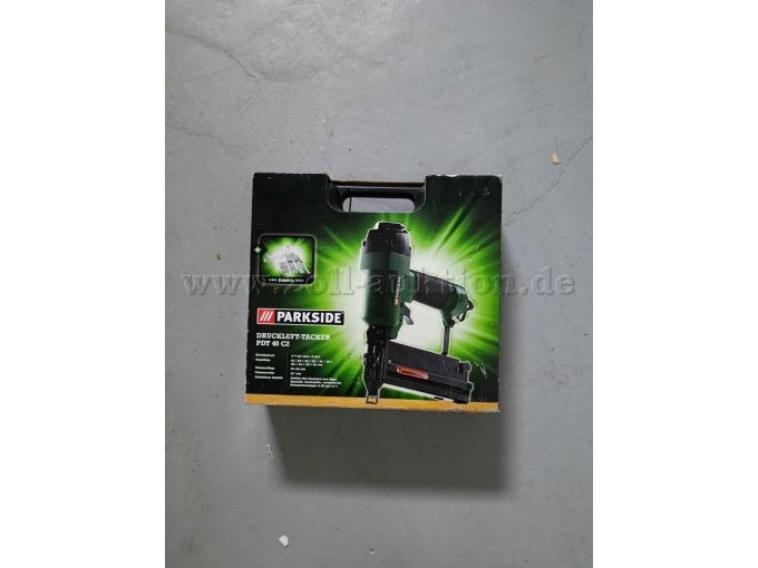 Ansicht 1 Karton Tacker