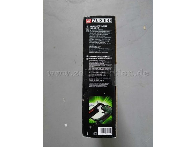 Ansicht 3 Karton Tacker