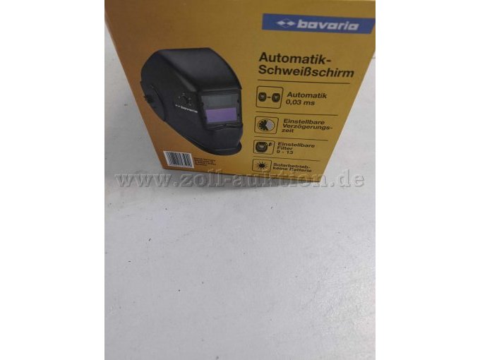 Ansicht 2 Karton Schweißschirm