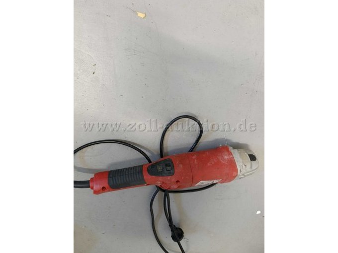 Ansicht 3 Poliermaschine