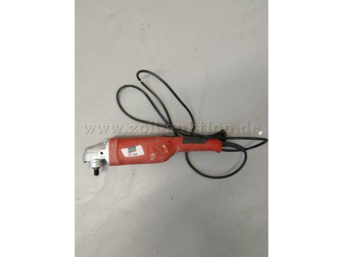 Ansicht 2 Poliermaschine