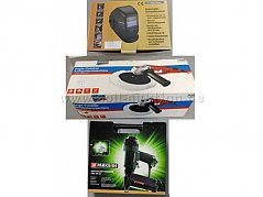 Gesamtansicht Kartons