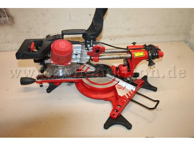 1 Kapp- & Gehrungssäge „Einhell“ TC-SM 2131 Dual