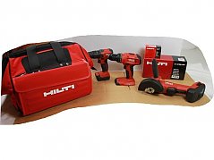 3 Werkzeugmaschinen und weiteres Zubehör Hersteller „Hilti“