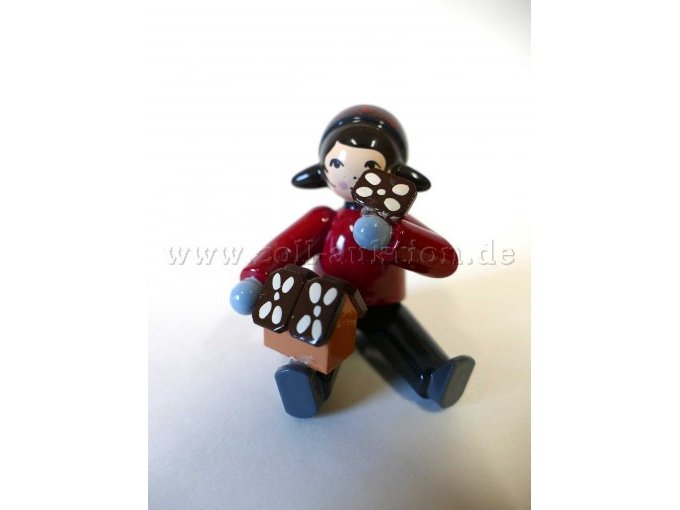 Einzelansicht Pfefferkuchenmädchen