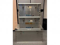 3 Stück Zarges Boxen