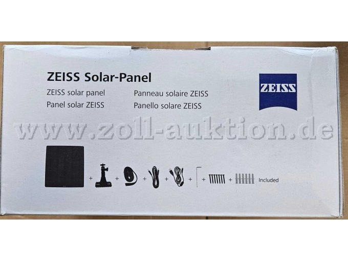 Originalverpackung seitlich