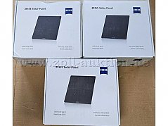 Konvolut Solar-Panels