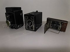3 Analoge Kameras