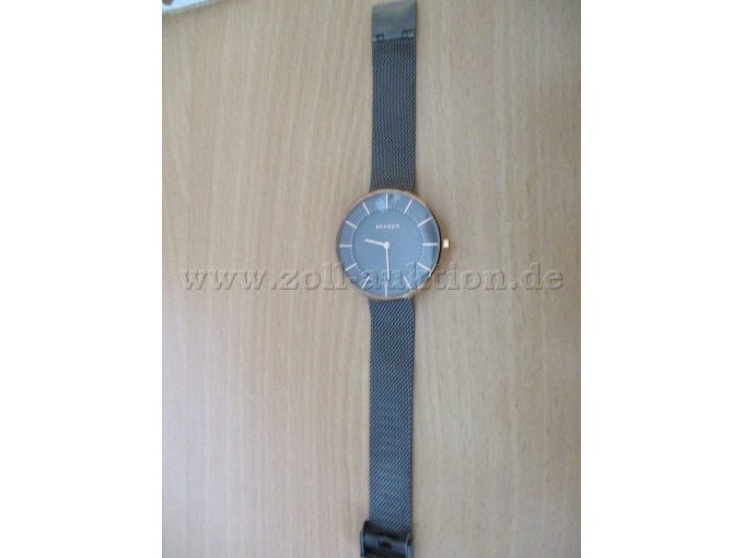 1. Uhr Skagen
