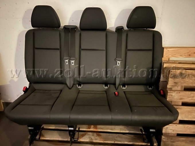 3er Rücksitzbank für MB Vito
Teilenummer: A4479502505 00009D88.