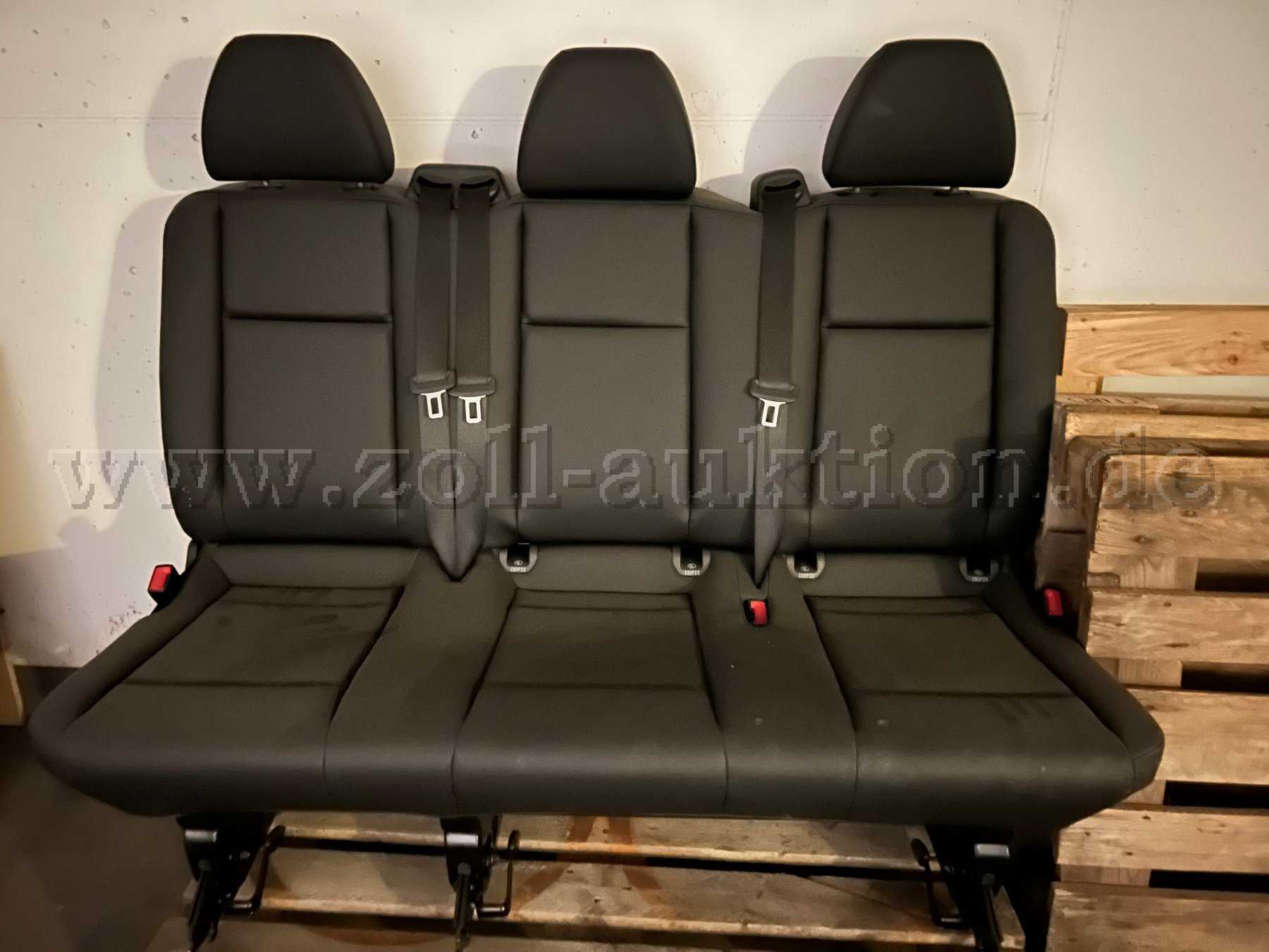 3er Rücksitzbank für MB Vito
Teilenummer: A4479502505 00009D88.