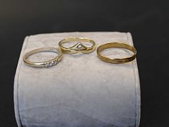 3 Goldringe_ Ansicht auf Gesamtensemble